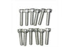 Hex Socket Screw M8x30 galvanized (x12)
