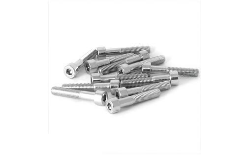Hex Socket Screw M8x45 galvanized (x12)