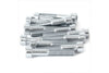 Hex Socket Screw M8x50 galvanized (x12)