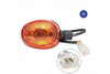 Indicator left rear Baotian Carino (NT plug)