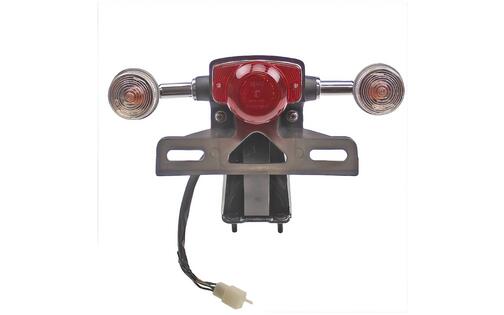Taillight with indicators Grand Retro / Sym Cello