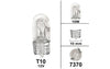 Bulb T10 12V 10W