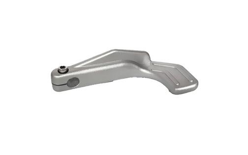 Kickstart Lever CPI / Generic / Keeway aluminium silver