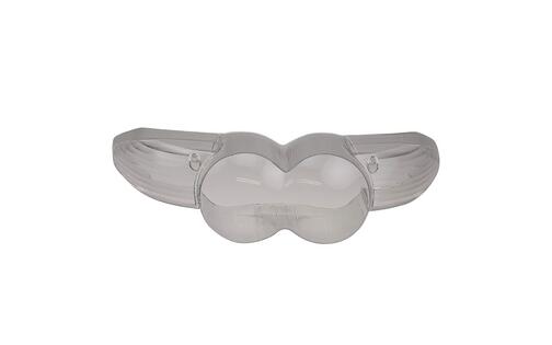 Taillight Lens white Yamaha Neo's