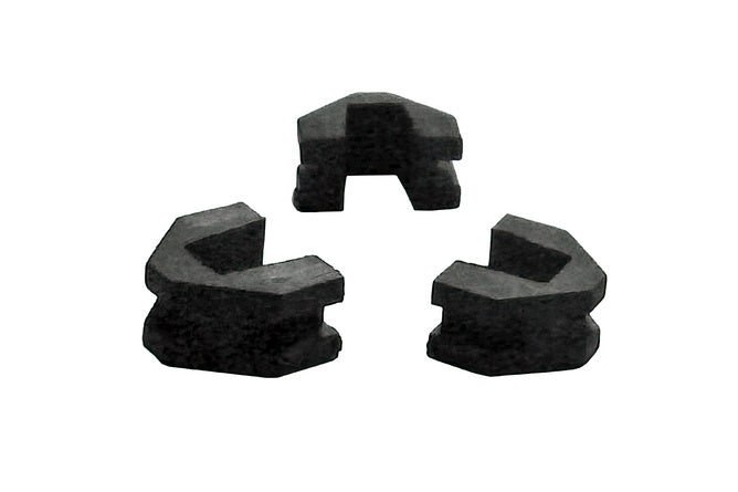 CVT Sliders 4T GY6 50cc (x3)