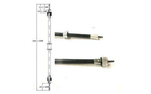 Speedometer Cable Beta Ark Ac / LC