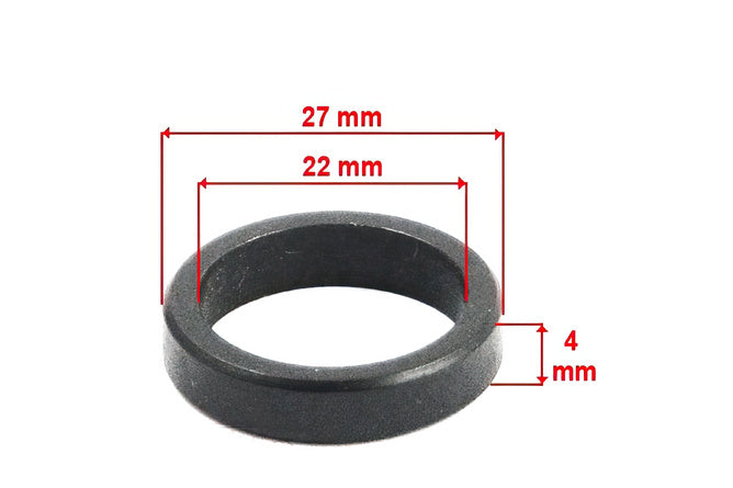 CVT Restrictor Ring 22x27x4mm Morini