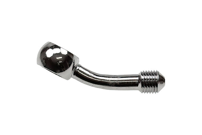 Banjo Fitting brake line Straight 25°