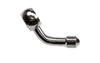 Banjo Fitting brake line Straight 60°