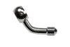 Banjo Fitting brake line Straight 60°
