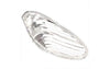 Indicator Lens white right front Yamaha Neo's