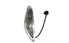 Indicator white left rear Vespa Primavera