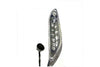 Indicator Led white right rear Vespa Primavera