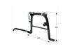 Main Stand reinforced GY6 / Kymco Agility 12"