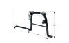 Main Stand reinforced GY6 / Kymco Agility 12"