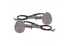 Indicator Set rear Grand Retro Chrome white