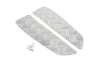Floor Plates aluminium (x2) Peugeot Speedfight 1 / 2