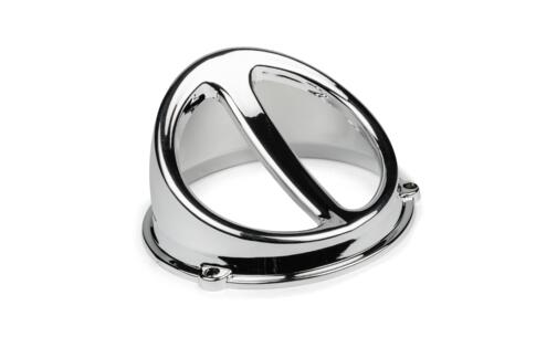 Air Scoop STR8 universal chrome