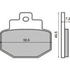 Brake Pads Vespa GT