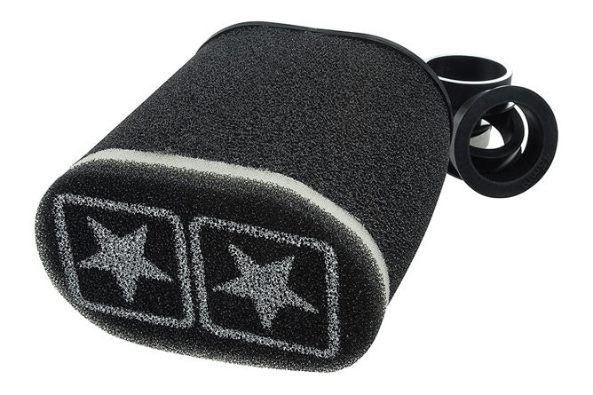 Racing Air Filter Stage6 Double-Layer large 35-55mm black