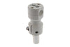 Handlebar Stem STR8 Piaggio white