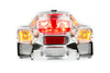 Tail light Yamaha BWs NG chrome