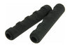 Brake Lever Foam Sleeves STR8 universal black