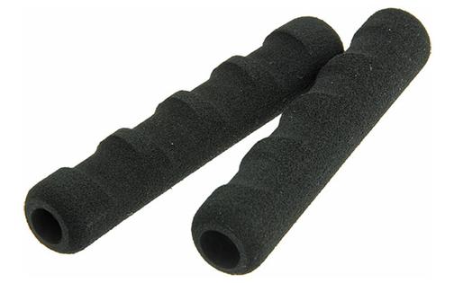 Brake Lever Foam Sleeves STR8 universal black