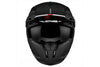 Trials Helmet MT Streetfighter SV solid matte black