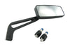 Mirror right side STR8 CNC carbon look