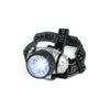 Headlamp 8 LEDs 3 modes magnetic