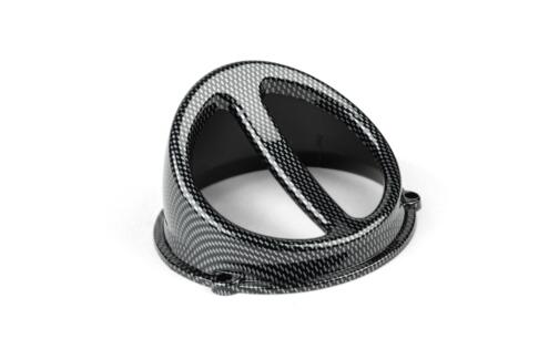Air Scoop STR8 universal carbon look