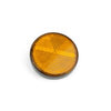 Reflector orange 60mm - M5 Peugeot Speedfight