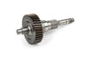 Wheel Axle Piaggio 4-stroke 4V