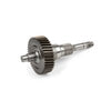 Wheel Axle Piaggio 4-stroke 4V