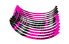 Rim Sticker Set Scooter 13" Stage6 Pink