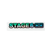 Hologram Sticker Stage6 105x100mm