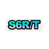 Hologram Sticker S6 R/T 110x35mm