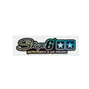 Hologram Sticker Stage6 Performance 110x35mm