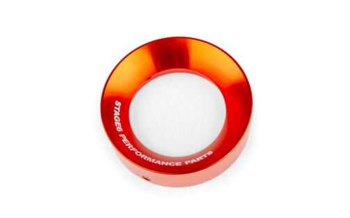 Bellmouth Stage6 MK2 50mm PWK / VHST orange