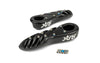 Footpegs Yamaha BWs after 2004 Black