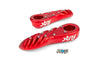Footpegs Yamaha BWs after 2004 Red