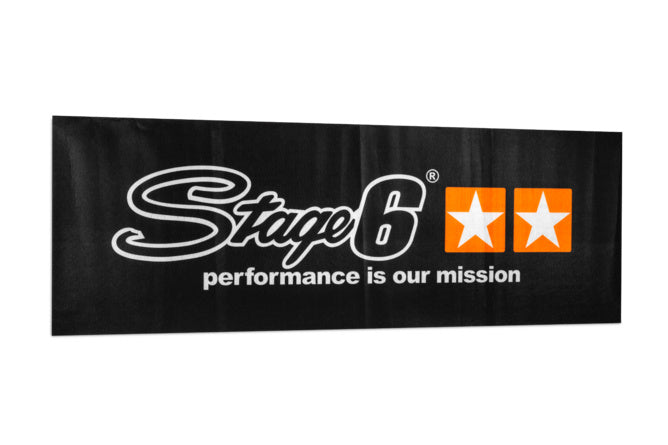 Banner Stage6 70x200cm black