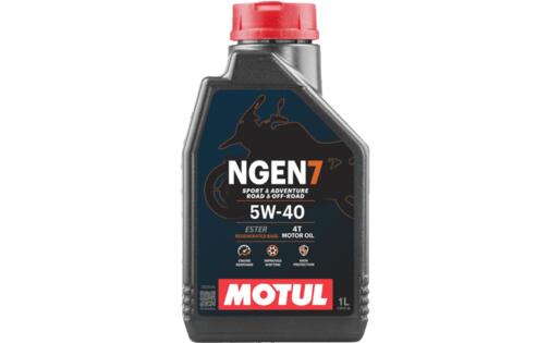 4-Stroke Oil Motul NGEN 7 5W-40 1L