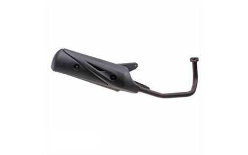 Exhaust GY6 50cc, 10 inch