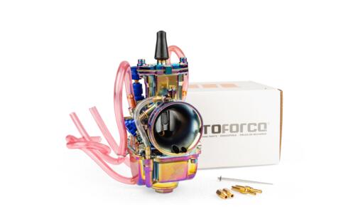 Carburetor PWK 24 MotoForce Racing Neochrome