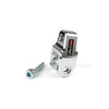 Shock Riser Stage6 +40mm Minarelli / CPI / Peugeot / Kymco / GY6 chrome