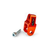 Shock Riser Stage6 +40mm Minarelli / CPI / Peugeot / Kymco / GY6 orange