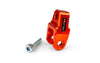 Shock Riser Stage6 +40mm Minarelli / CPI / Peugeot / Kymco / GY6 orange