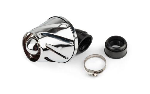 Air Filter STR8 Helix chrome